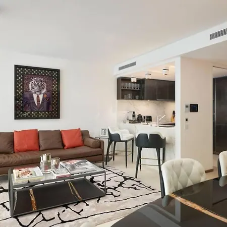 Luxurious 2br4p With Terrace - First Croisette 202 Apartamento Cannes