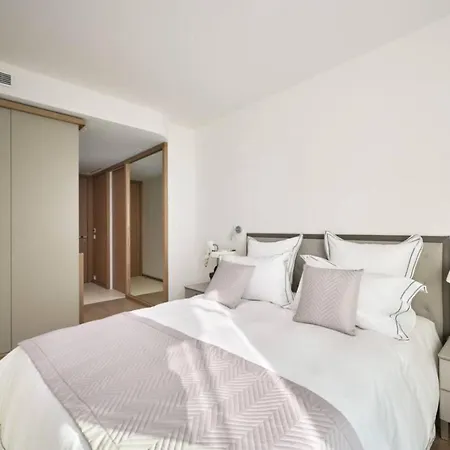 Luxurious 2br4p With Terrace - First Croisette 202 Apartamento *
