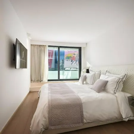 Appartement Luxurious 2br4p With Terrace - First Croisette 202 Cannes